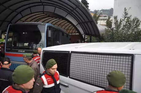 Fetö'nün 'Aydın Kasası' Hücre Evinde Yakalandı