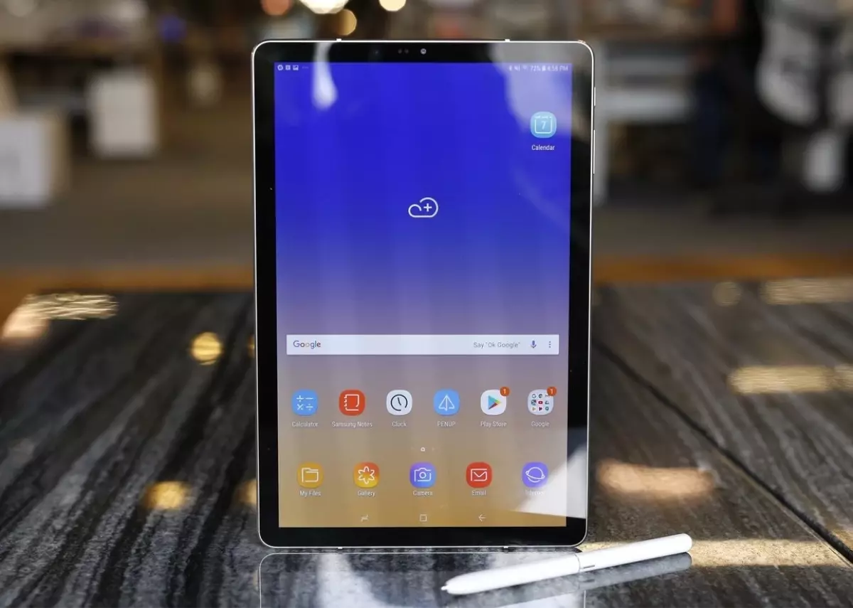 Tab s9 обзор