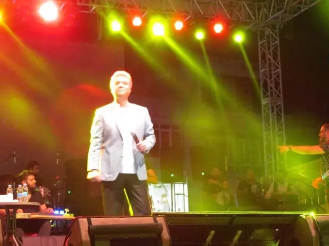 Gebze'de Cengiz Kurtoğlu Rüzgarı Esti