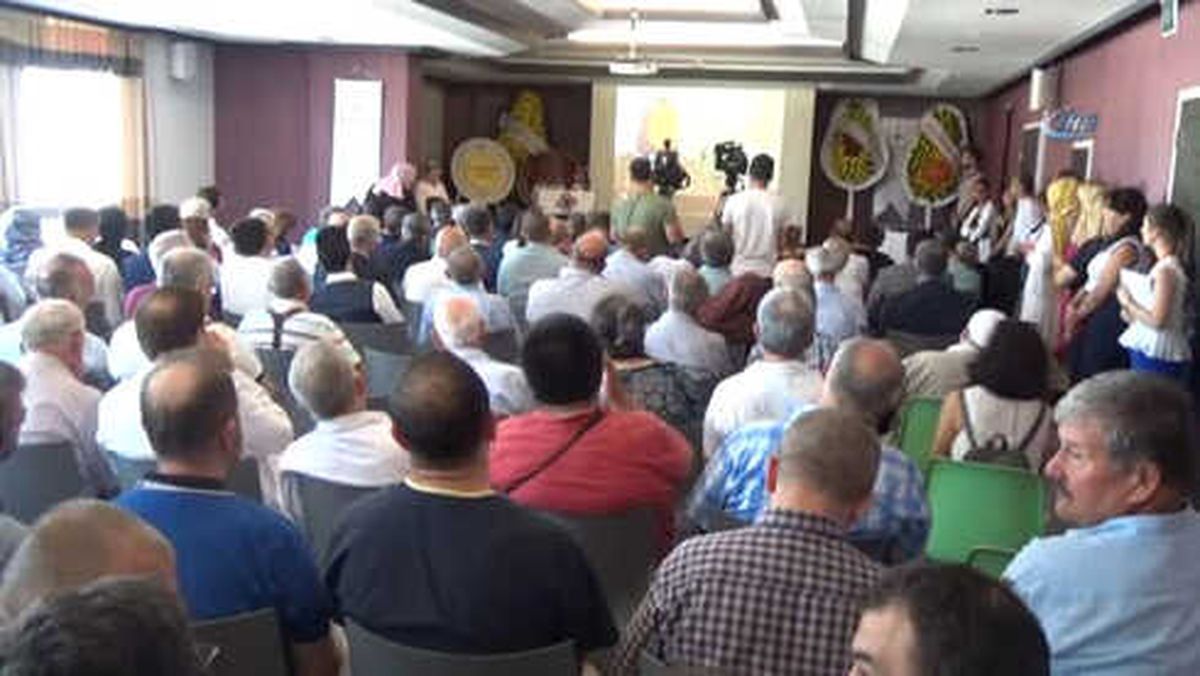 İsmail Fakı'nın İsmi Hayat Hastanesi'nde Yaşatılacak