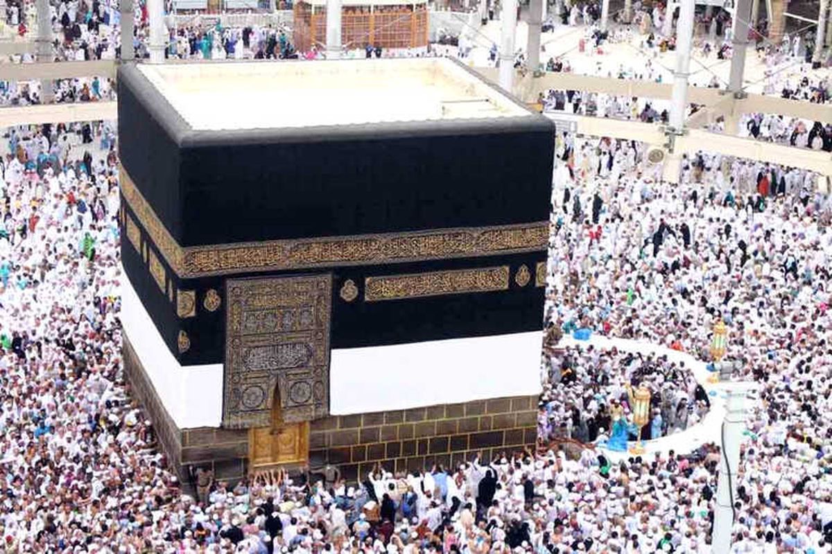 Kabe-i Şerif'in Kapısını Açmak İsteyen Şahıs Tutuklandı