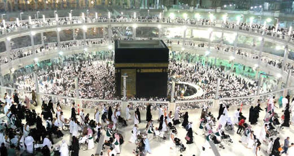 Kabe-i Şerif'in Kapısını Açmak İsteyen Şahıs Tutuklandı