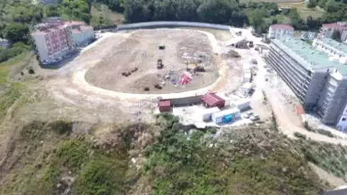 Milletvekili Maviş: '10 Bin Kişilik Bir Stadı Sinop'a Kazandırıyoruz' Milletvekili Maviş: '10 Bin Kişilik Bir Stadı Sinop'a Kazandırıyoruz'