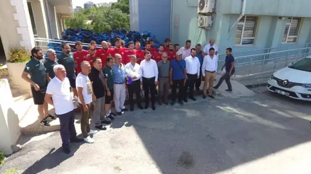 Milletvekili Maviş: '10 Bin Kişilik Bir Stadı Sinop'a Kazandırıyoruz'