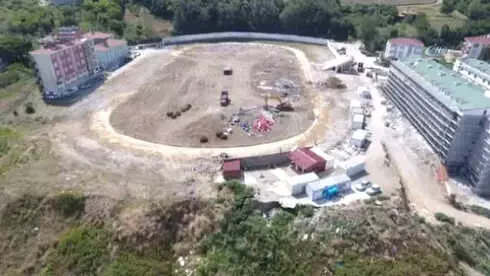 Milletvekili Maviş: '10 Bin Kişilik Bir Stadı Sinop'a Kazandırıyoruz'