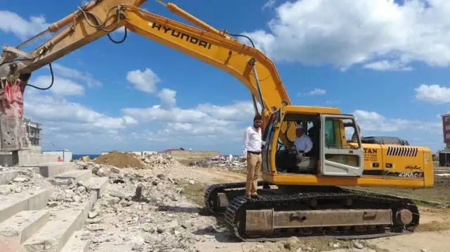 Milletvekili Maviş: '10 Bin Kişilik Bir Stadı Sinop'a Kazandırıyoruz'