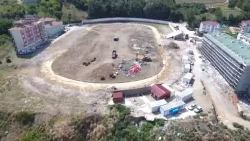 Milletvekili Maviş: '10 Bin Kişilik Bir Stadı Sinop'a Kazandırıyoruz'
