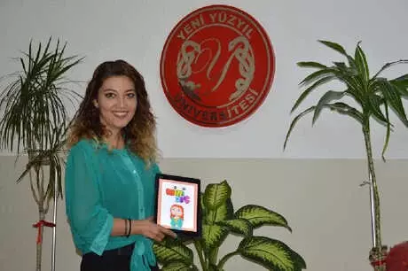 Mini Art Uygulaması Sanat Eserlerini Öğretirken Eğlendiriyor