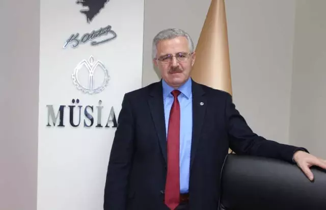 Müsiad'dan Yeni Ekonomik Modele Tam Destek