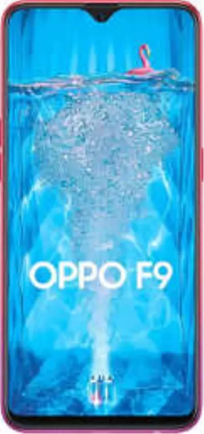 Oppo F9 Selfi Odaklı Akıllı Telefon Harika Görünüyor