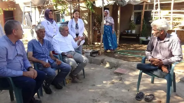 Artuklu Kayyumu, Engelli Vatandaşın Hayallerine Ortak Oldu