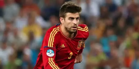 Pique, İspanya Milli Takımı'nı Bıraktı!