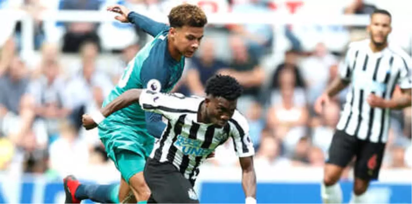 Premier Lig'de Açılış Maçı Tottenham'ın!