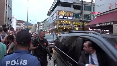Rize- Cumhurbaşkanı Erdoğan Türkiye'ye Tehdit Sökmez Hd Rize- Cumhurbaşkanı Erdoğan Türkiye'ye Tehdit Sökmez Hd