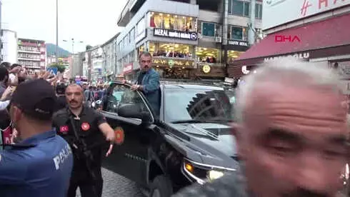 Rize- Cumhurbaşkanı Erdoğan Türkiye'ye Tehdit Sökmez Hd Rize- Cumhurbaşkanı Erdoğan Türkiye'ye Tehdit Sökmez Hd
