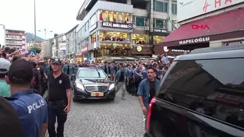 Rize- Cumhurbaşkanı Erdoğan Türkiye'ye Tehdit Sökmez Hd Rize- Cumhurbaşkanı Erdoğan Türkiye'ye Tehdit Sökmez Hd