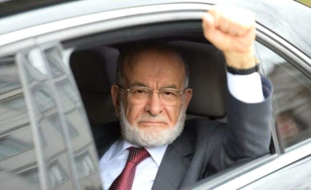 Saadet Partisi Genel Başkanı Temel Karamollaoğlu'dan Hükümete Destek: Sonuna Kadar Arkasındayız