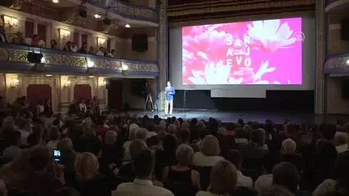 Saraybosna'nın Kalbi' Ödülü Nuri Bilge Ceylan'ın Oldu