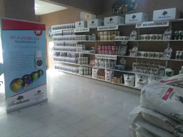 Tarımsan Market Çıldır'da Hizmete Girdi