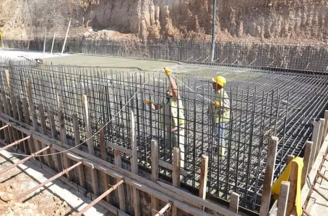 450 Milyon Liralık Dev Proje Hızla İlerliyor