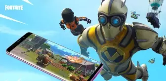 Samsung Galaxy S8: Android İçin Fortnite'ın Beta Sürümü Çıktı, Hangi Cihazlar Oynayabilir? Samsung Galaxy S8: Android İçin Fortnite'ın Beta Sürümü Çıktı, Hangi Cihazlar Oynayabilir?