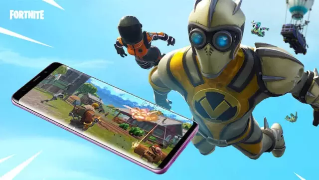 Android İçin Fortnite'ın Beta Sürümü Çıktı, Hangi Cihazlar Oynayabilir?