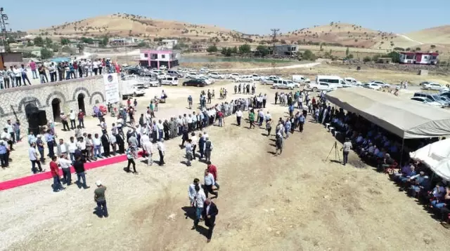Beş Yıllık Kan Davası, 5 Bin Kişinin Katılımıyla Son Buldu