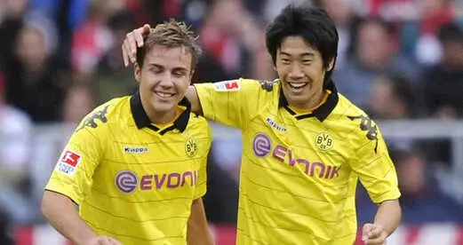 Borussia Dortmund, Beşiktaş'ın Götze ve Kagawa'yı Kiralama Teklifini Kabul Etmedi Borussia Dortmund, Beşiktaş'ın Götze ve Kagawa'yı Kiralama Teklifini Kabul Etmedi