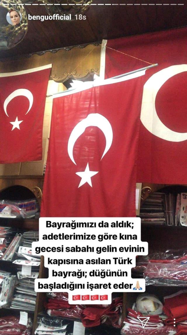 Düğününe 1 Milyon Lira Harcayan Bengü, Geleneksel Kına Gecesi İçin AlışVeriş Yaptı