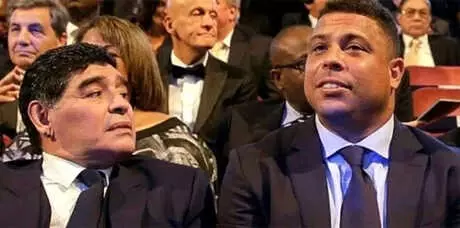 Efsane Futbolcu Ronaldo Hastaneye Kaldırıldı!