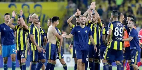 Fenerbahçe'de Kulüp Rekoru Kırıldı!