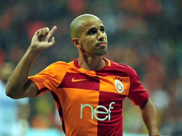 Galatasaray Yönetimi, Gomis, Belhanda ve Feghouli'yi Satılığa Çıkaracak