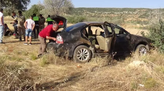 Gaziantep'te Trafik Kazası: 2'si Ağır, 5 Yaralı