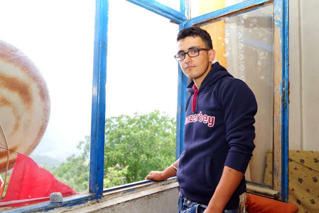 Hayvan Otlatırken Gökyüzünde Gördüğü Uçak, Kastamonulu Gencin Hayatını Değiştirdi