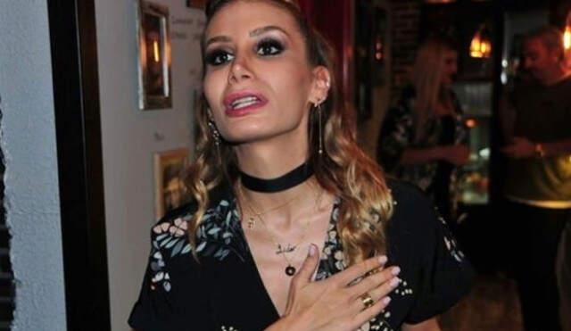 İrem Derici, 'Konuşmaları Çok Argo' Diyen Murat Yağcı'ya Sert Göndermelerde Bulundu