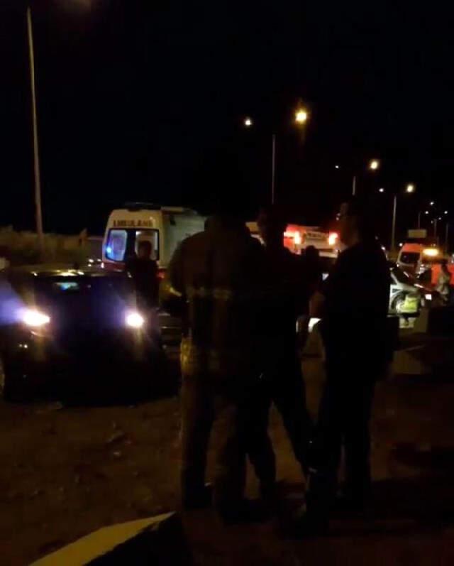 İzmir'de Korkunç Kaza! 5 Aylık Hamile Kadın Öldü, Diğer Hamile Kadının Bebeği Ameliyatla Alındı