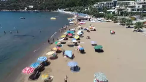 İzmir Menderes'te Örnek Şezlong Operasyonu... Sahilde Vatandaşa Parayla Satılan Tüm Şezlonglar... İzmir Menderes'te Örnek Şezlong Operasyonu... Sahilde Vatandaşa Parayla Satılan Tüm Şezlonglar...
