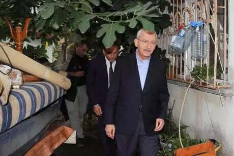 Kılıçdaroğlu: Doğa ile İnatlaşırsanız Kendi İntikamını Alır (2)