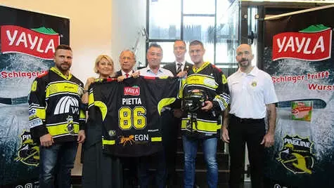 Krefeld Pengunleri'nin Sponsoru Yayla Türk