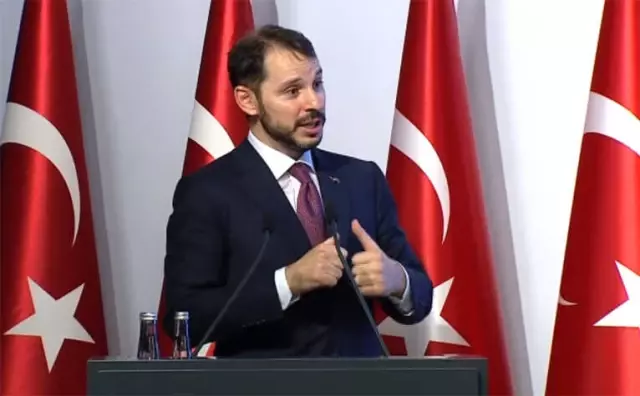 Kurdaki Dalgalanmaya Karşı Aksiyon Planı Hazırladık