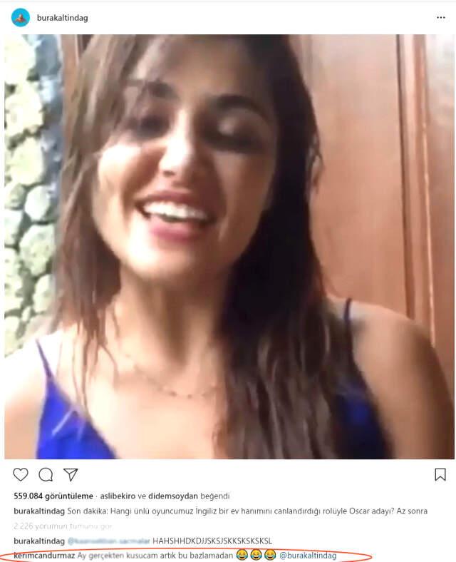 Murat Dalkılıç, Hande Erçel'e 'Bazlama Surat' Diyen Kerimcan Durmaz'ı Engelledi