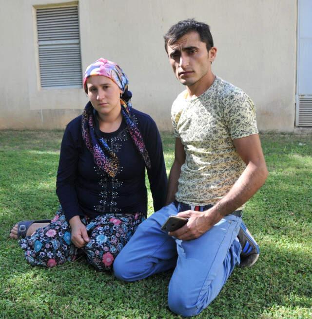 Nefes Borusuna Mama Kaçan Bebek Öldü, Acılı Annenin Yavrusuna Son Bakışı Yürek Dağladı