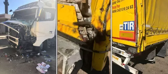 Park Etmek İsterken Arkadaşını Ezdi