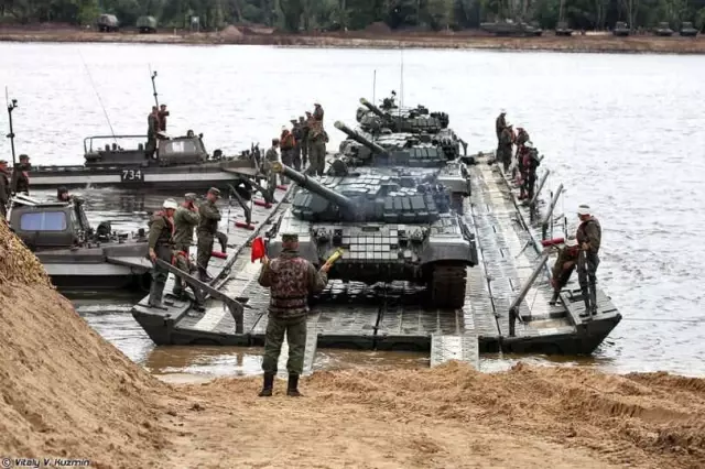 Rus Ordusu Uluslararası Tank Müsabakalarında Şampiyon Oldu Rus Ordusu Uluslararası Tank Müsabakalarında Şampiyon Oldu