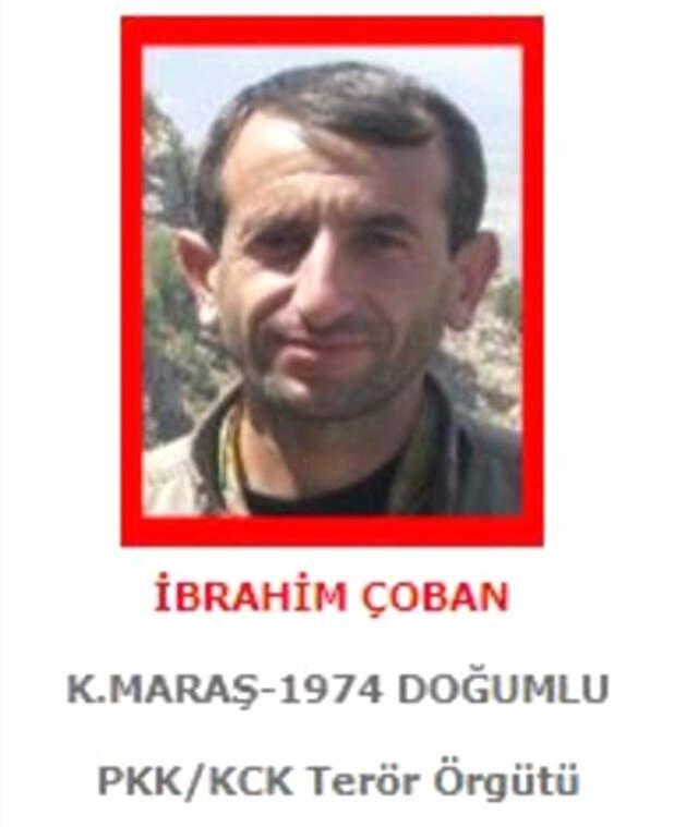 Son Dakika! Kırmızı Listede Yer Alan PKK'lı Terörist Öldürüldü