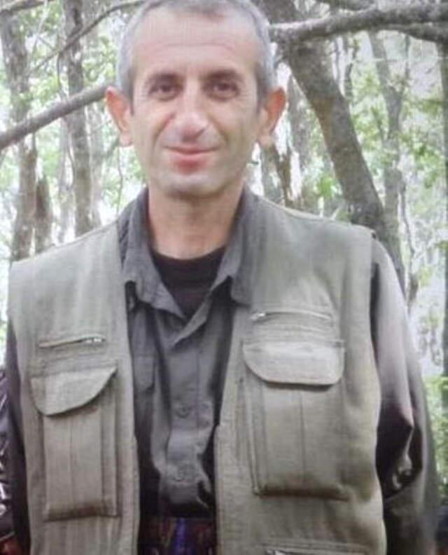 Son Dakika! Kırmızı Listede Yer Alan PKK'lı Terörist Öldürüldü