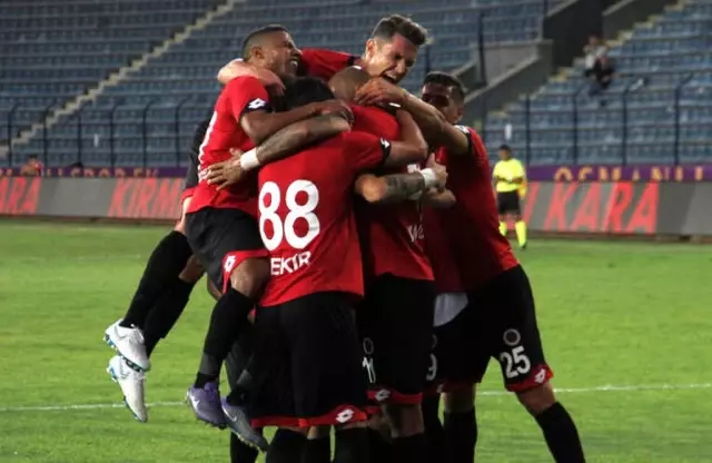 Spor Toto 1. Lig: Gençlerbirliği: 1 - Hatayspor: 0