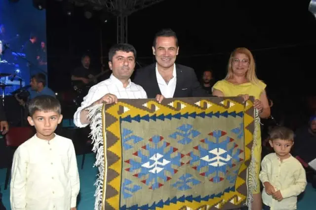 Tufanbeyli'de Festival Coşkusu