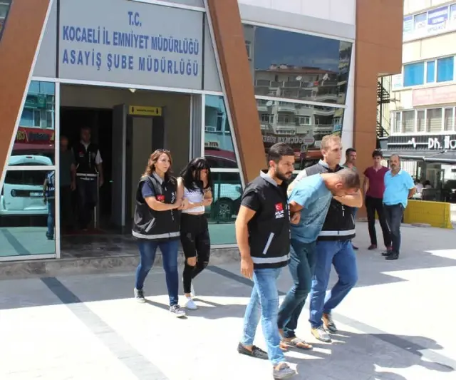 Vatandaşların İhbarı Fuhuş Çetesini Ele Verdi: 3 Gözaltı