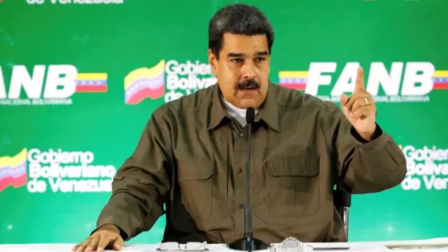 Venezuela Devlet Başkanı Maduro: Suikast Girişiminin Soruşturulması İçin Fbı'ın Yardımını Kabul...